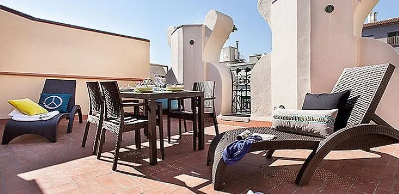 شقة Apartamento Paris 204 برشلونة إسبانيا