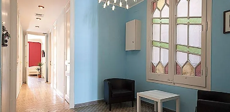 Apartamento Paris 204 Barcelona 0*,  Španělsko