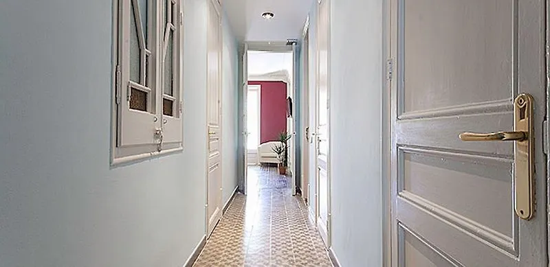 Apartmán Apartamento Paris 204 Barcelona Španělsko