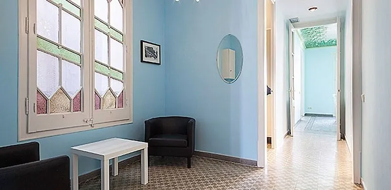 Apartamento Paris 204 Barcelona