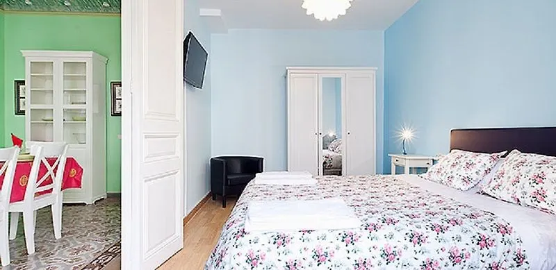 Apartamento Paris 204 Barcelona 0*,