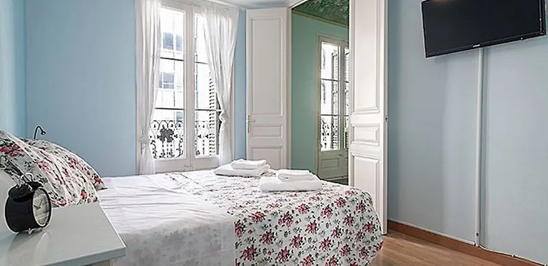 Apartamento Paris 204 Barcelona Apartmán