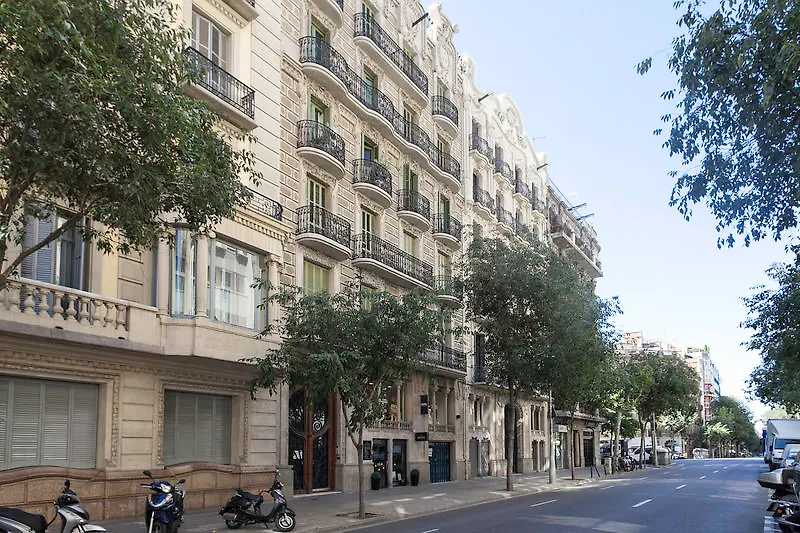 Apartamento Paris 204 Barcelona