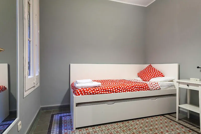 Apartamento Paris 204 Barcelona