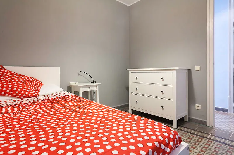 Apartmán Apartamento Paris 204 Barcelona