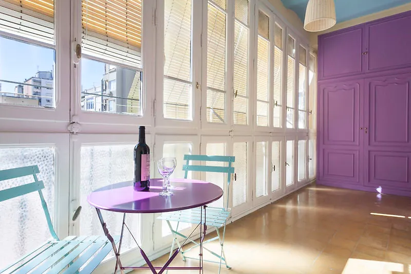 Apartamento Paris 204 Barcelona