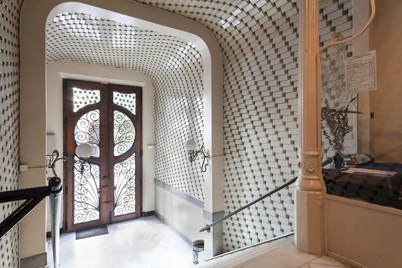 Apartamento Paris 204 Barcelona Španělsko