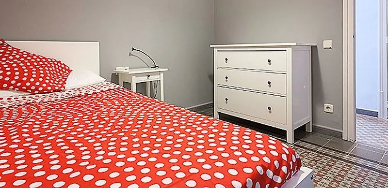 Apartmán Apartamento Paris 204 Barcelona