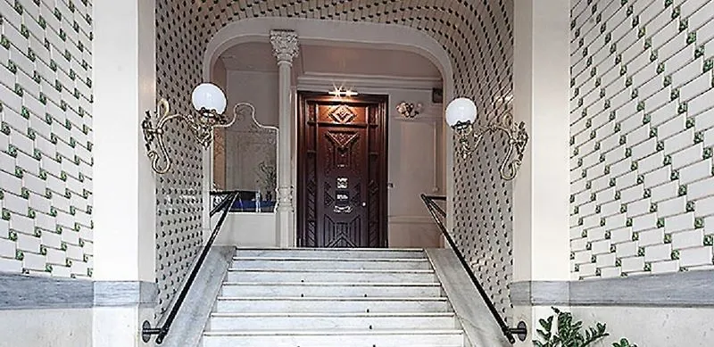 Apartamento Paris 204 Barcelona Španělsko