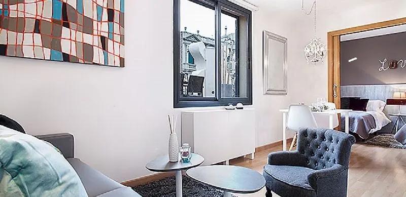 Apartamento Paris 204 Barcelona