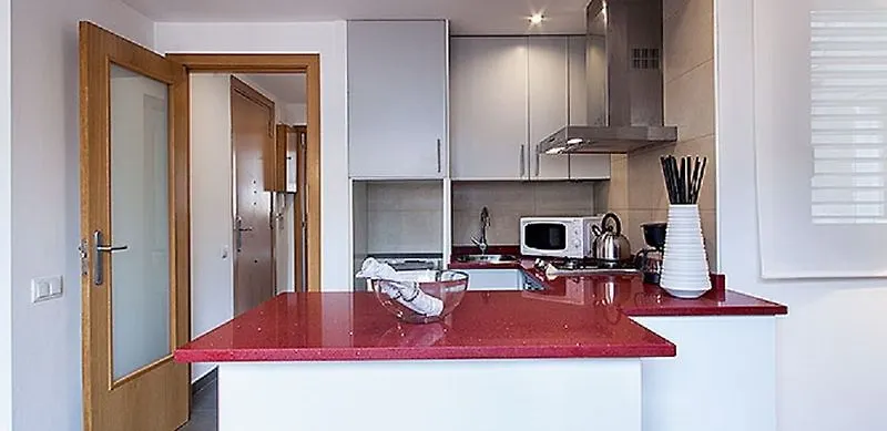 Apartamento Paris 204 Barcelona 0*,