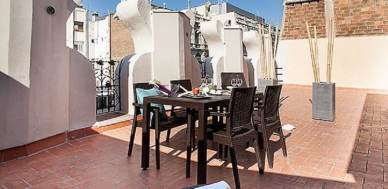 Apartamento Paris 204 Barcelona