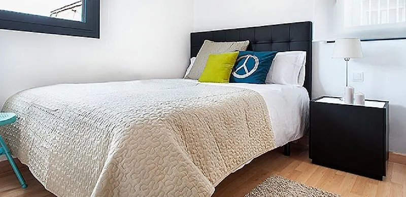 Apartmán Apartamento Paris 204 Barcelona