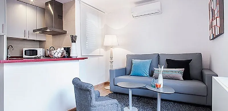 Apartamento Paris 204 Barcelona 0*,