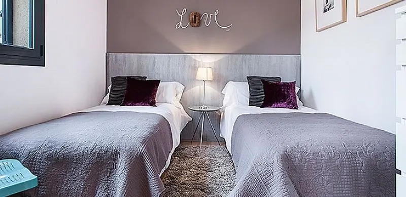 Apartamento Paris 204 Barcelona Apartmán